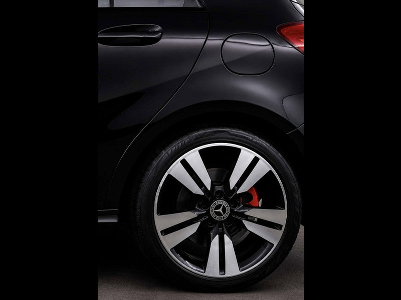 Mercedes-Benz A-CLASS 2.1 A200 Sport CDi Auto 5dr 5dr Automatic 2026