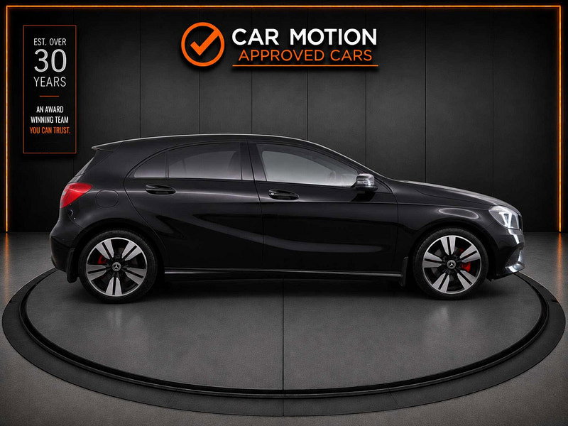 Mercedes-Benz A-CLASS 2.1 A200 Sport CDi Auto 5dr 5dr Automatic 2026