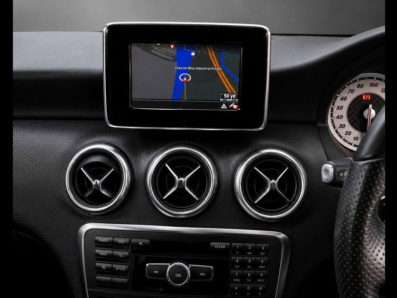 Mercedes-Benz A-CLASS 2.1 A200 Sport CDi Auto 5dr 5dr Automatic 2026