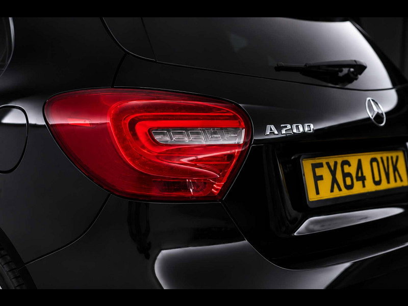 Mercedes-Benz A-CLASS 2.1 A200 Sport CDi Auto 5dr 5dr Automatic 2026