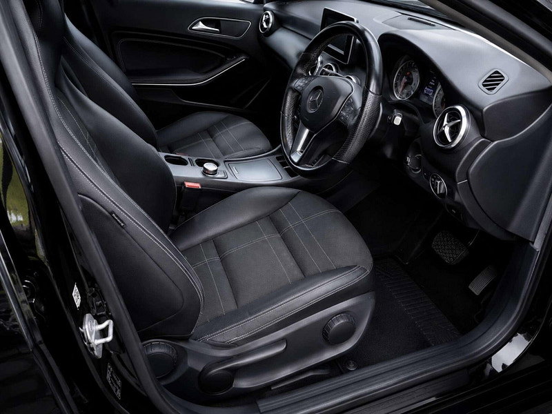 Mercedes-Benz A-CLASS 2.1 A200 Sport CDi Auto 5dr 5dr Automatic 2026