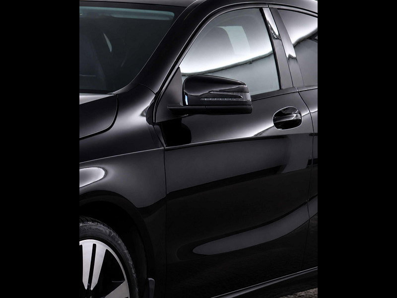 Mercedes-Benz A-CLASS 2.1 A200 Sport CDi Auto 5dr 5dr Automatic 2026