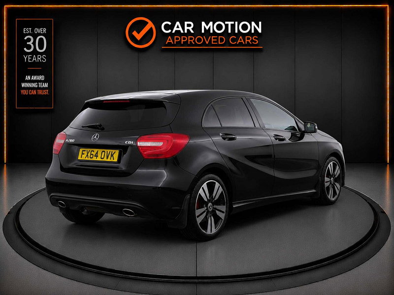 Mercedes-Benz A-CLASS 2.1 A200 Sport CDi Auto 5dr 5dr Automatic 2026