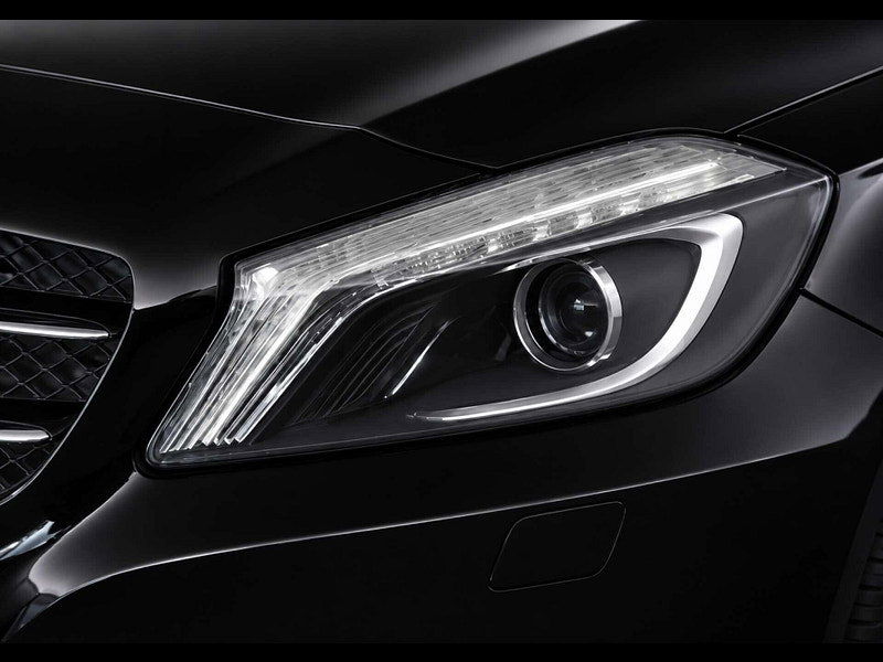 Mercedes-Benz A-CLASS 2.1 A200 Sport CDi Auto 5dr 5dr Automatic 2026