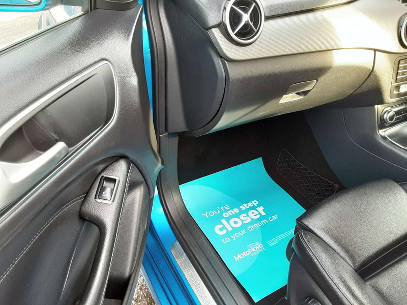 Mercedes-Benz B-Class 1.5 B 180 SE D Auto 5dr 5dr Automatic 2026