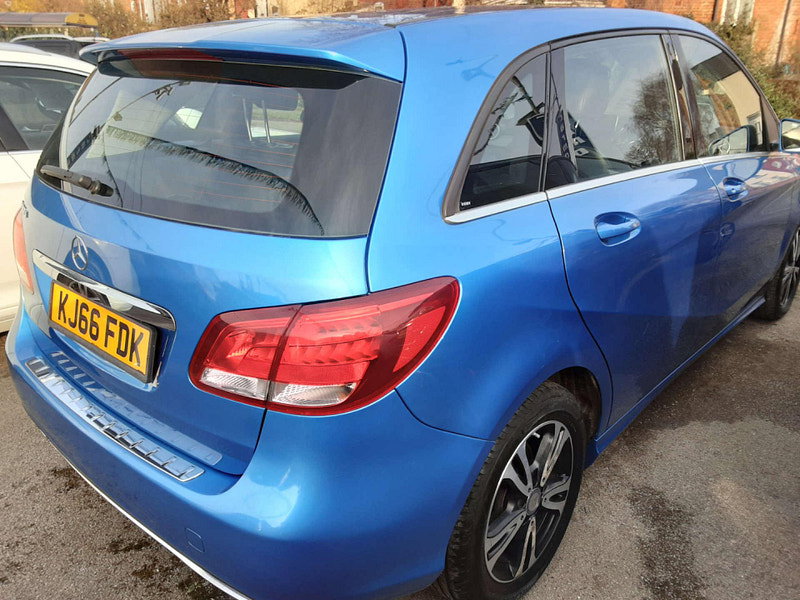 Mercedes-Benz B-Class 1.5 B 180 SE D Auto 5dr 5dr Automatic 2026