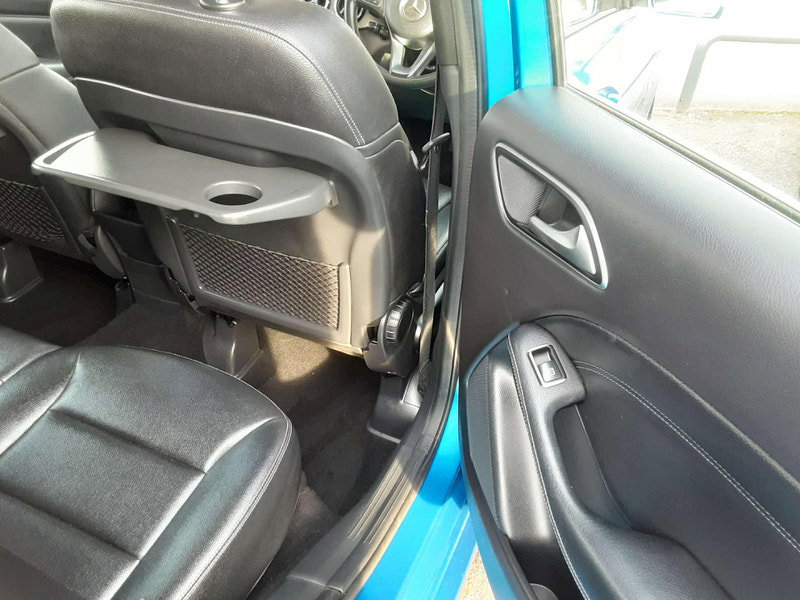 Mercedes-Benz B-Class 1.5 B 180 SE D Auto 5dr 5dr Automatic 2026