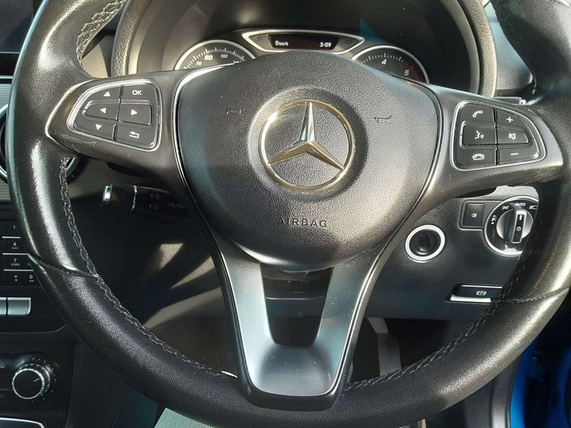 Mercedes-Benz B-Class 1.5 B 180 SE D Auto 5dr 5dr Automatic 2026