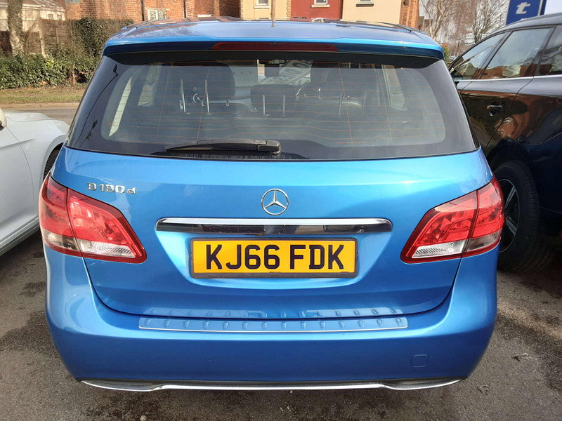 Mercedes-Benz B-Class 1.5 B 180 SE D Auto 5dr 5dr Automatic 2026