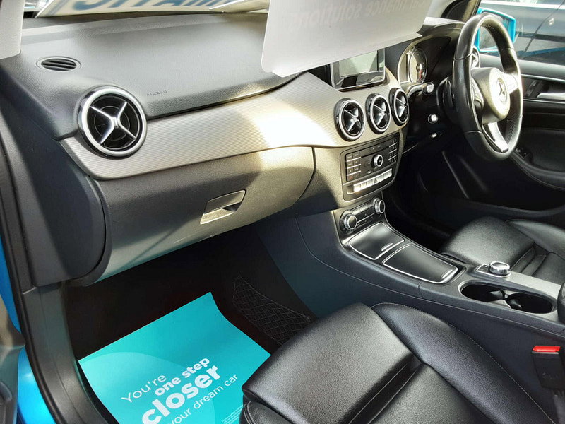 Mercedes-Benz B-Class 1.5 B 180 SE D Auto 5dr 5dr Automatic 2026