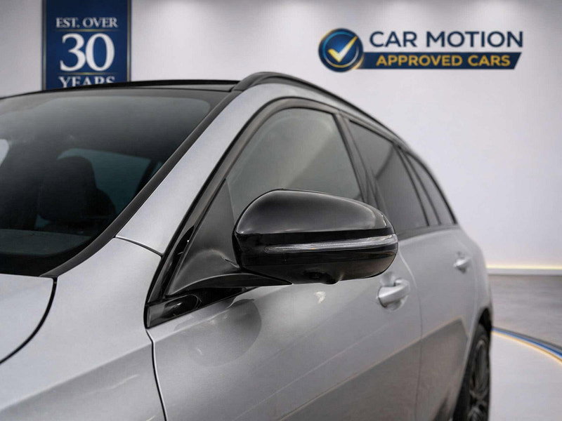 Mercedes-Benz C-Class 2.0 C 300 AMG Line Night Edition Premium+ de Auto 5dr 5dr Automatic 2026