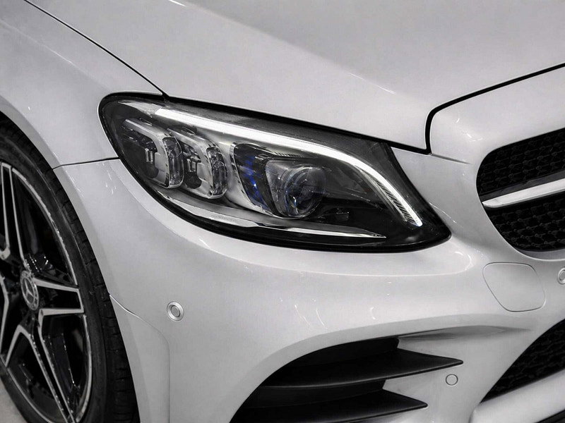 Mercedes-Benz C-Class 2.0 C 300 AMG Line Night Edition Premium+ de Auto 5dr 5dr Automatic 2026