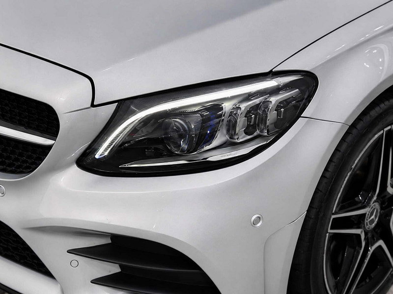 Mercedes-Benz C-Class 2.0 C 300 AMG Line Night Edition Premium+ de Auto 5dr 5dr Automatic 2026