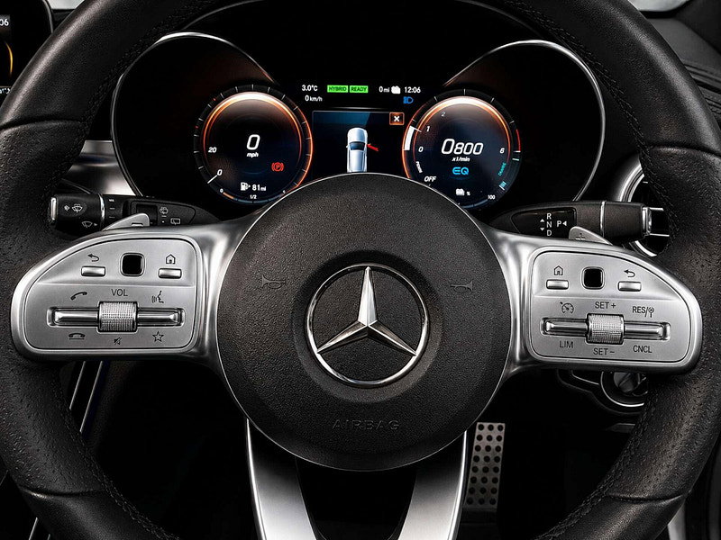 Mercedes-Benz C-Class 2.0 C 300 AMG Line Night Edition Premium+ de Auto 5dr 5dr Automatic 2026