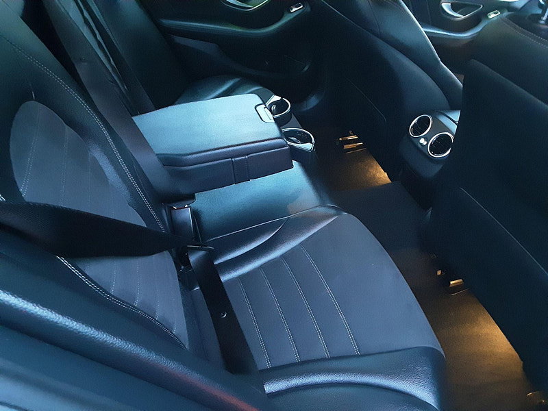 Mercedes-Benz C Class 2.0 C220d AMG Line (Premium) G-Tronic+ Euro 6 (s/s) 4dr 4dr Automatic 2026