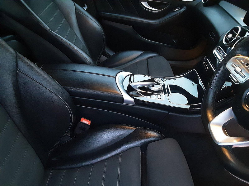 Mercedes-Benz C Class 2.0 C220d AMG Line (Premium) G-Tronic+ Euro 6 (s/s) 4dr 4dr Automatic 2026