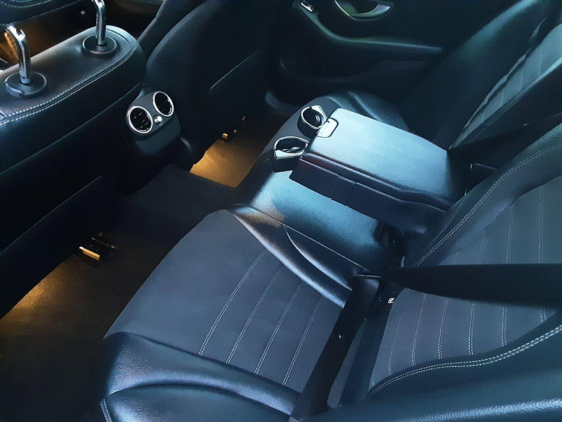 Mercedes-Benz C Class 2.0 C220d AMG Line (Premium) G-Tronic+ Euro 6 (s/s) 4dr 4dr Automatic 2026