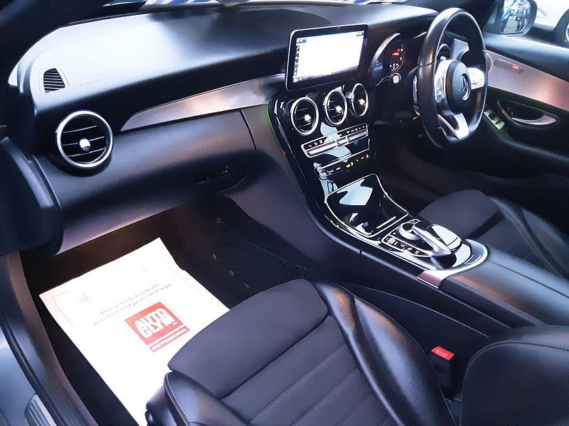 Mercedes-Benz C Class 2.0 C220d AMG Line (Premium) G-Tronic+ Euro 6 (s/s) 4dr 4dr Automatic 2026