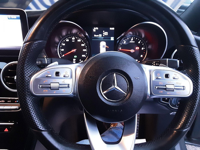 Mercedes-Benz C Class 2.0 C220d AMG Line (Premium) G-Tronic+ Euro 6 (s/s) 4dr 4dr Automatic 2026