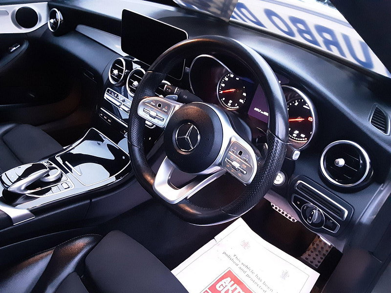 Mercedes-Benz C Class 2.0 C220d AMG Line (Premium) G-Tronic+ Euro 6 (s/s) 4dr 4dr Automatic 2026