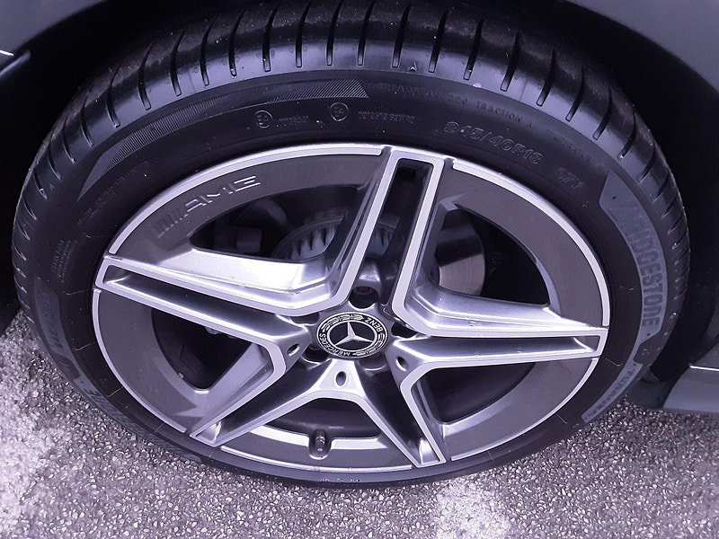Mercedes-Benz C Class 2.0 C220d AMG Line (Premium) G-Tronic+ Euro 6 (s/s) 4dr 4dr Automatic 2026