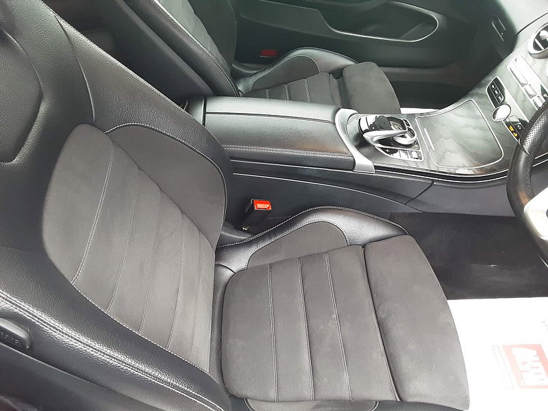 Mercedes-Benz C Class 2.0 C300d AMG Line (Premium) G-Tronic+ Euro 6 (s/s) 2dr 2dr Automatic 2026