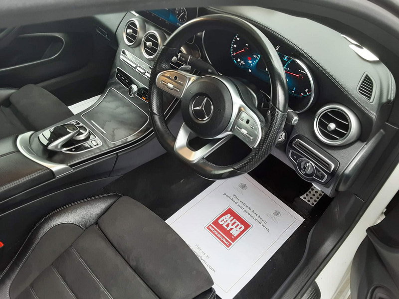 Mercedes-Benz C Class 2.0 C300d AMG Line (Premium) G-Tronic+ Euro 6 (s/s) 2dr 2dr Automatic 2026