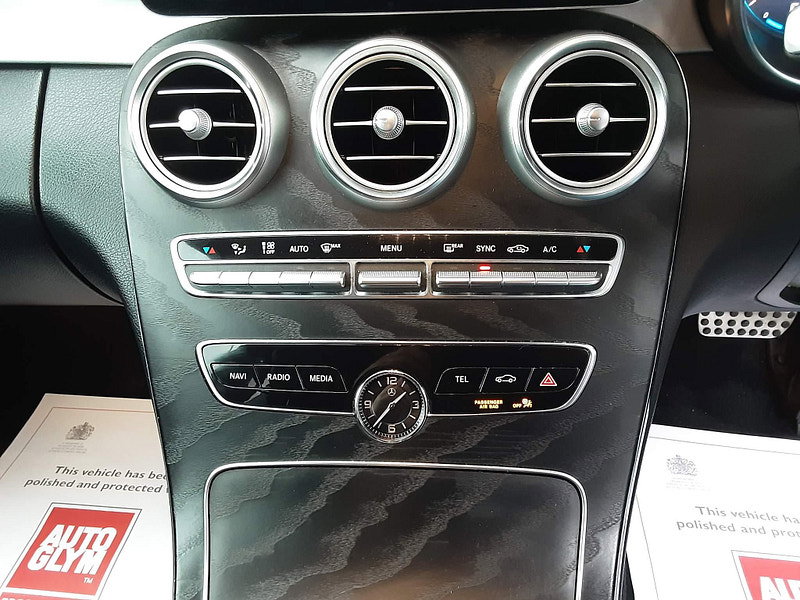 Mercedes-Benz C Class 2.0 C300d AMG Line (Premium) G-Tronic+ Euro 6 (s/s) 2dr 2dr Automatic 2026
