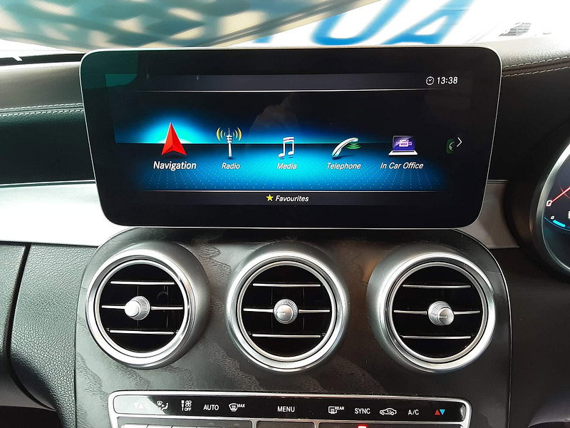 Mercedes-Benz C Class 2.0 C300d AMG Line (Premium) G-Tronic+ Euro 6 (s/s) 2dr 2dr Automatic 2026
