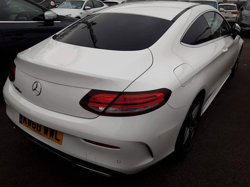 Mercedes-Benz C Class 2.0 C300d AMG Line (Premium) G-Tronic+ Euro 6 (s/s) 2dr 2dr Automatic 2026