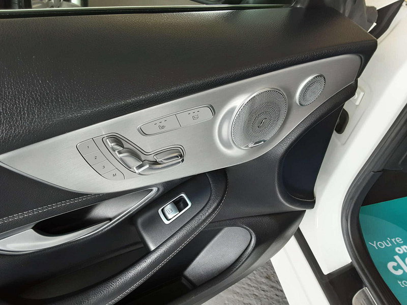 Mercedes-Benz C-Class 2.1 C 220 AMG Line Premium+ D Auto 2dr 2dr Automatic 2026
