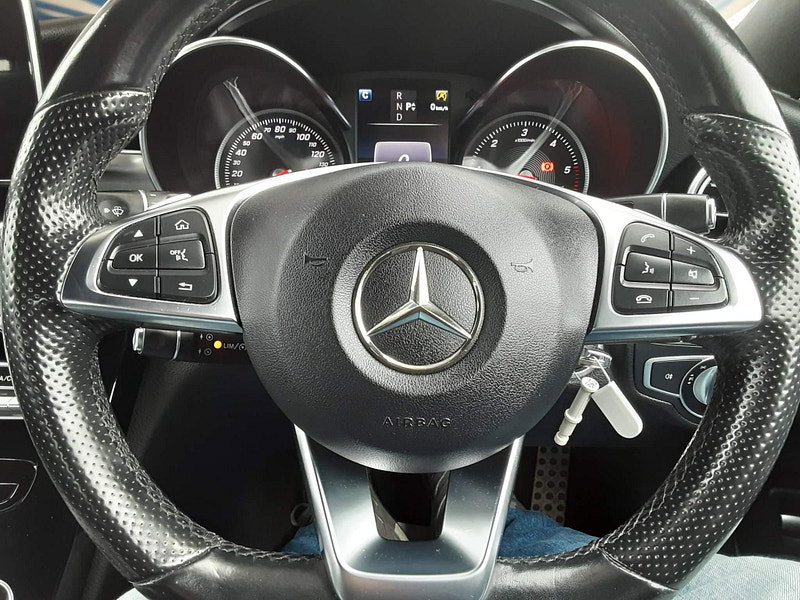 Mercedes-Benz C Class 2.1 C220d AMG Line G-Tronic+ 4MATIC Euro 6 (s/s) 4dr 4dr Automatic 2026