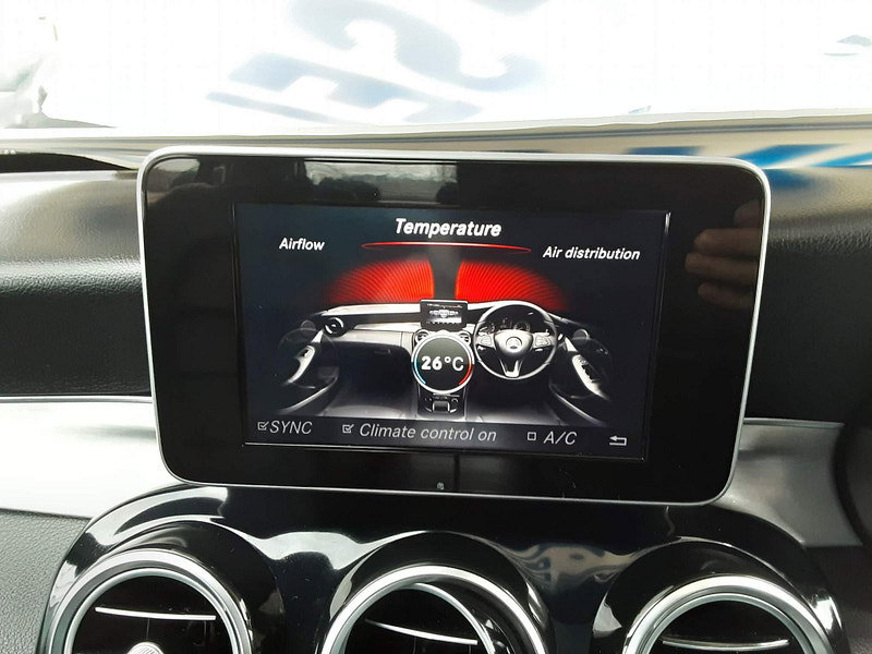 Mercedes-Benz C Class 2.1 C220d AMG Line G-Tronic+ 4MATIC Euro 6 (s/s) 4dr 4dr Automatic 2026