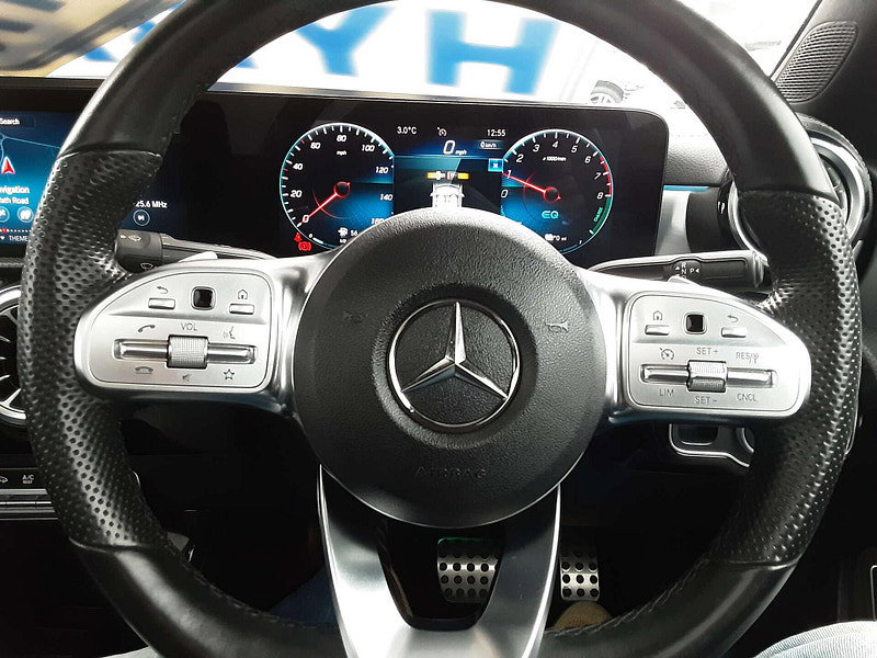 Mercedes-Benz CLA 1.3 CLA 250 AMG Line Premium+ E Auto 4dr 4dr Automatic 2026