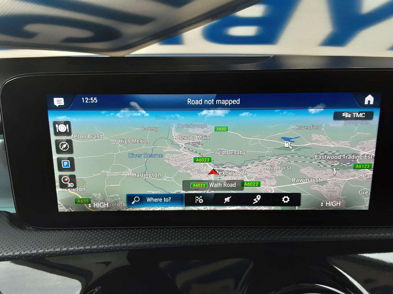 Mercedes-Benz CLA 1.3 CLA 250 AMG Line Premium+ E Auto 4dr 4dr Automatic 2026