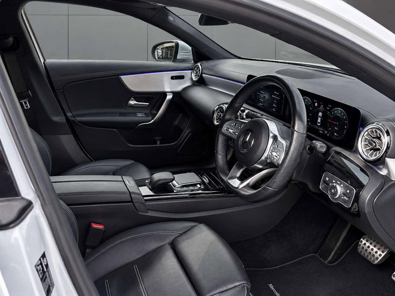 Mercedes-Benz CLA 1.3 CLA 250 AMG Line Premium+ E Auto 4dr 4dr Automatic 2026