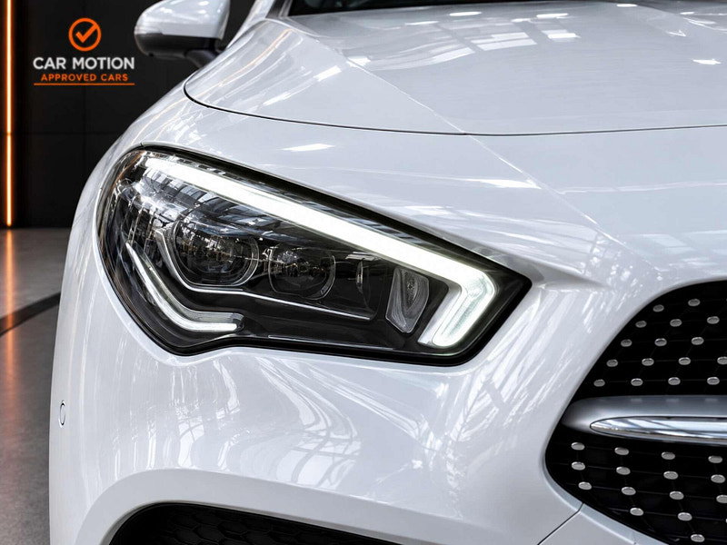 Mercedes-Benz CLA 1.3 CLA 250 AMG Line Premium+ E Auto 4dr 4dr Automatic 2026