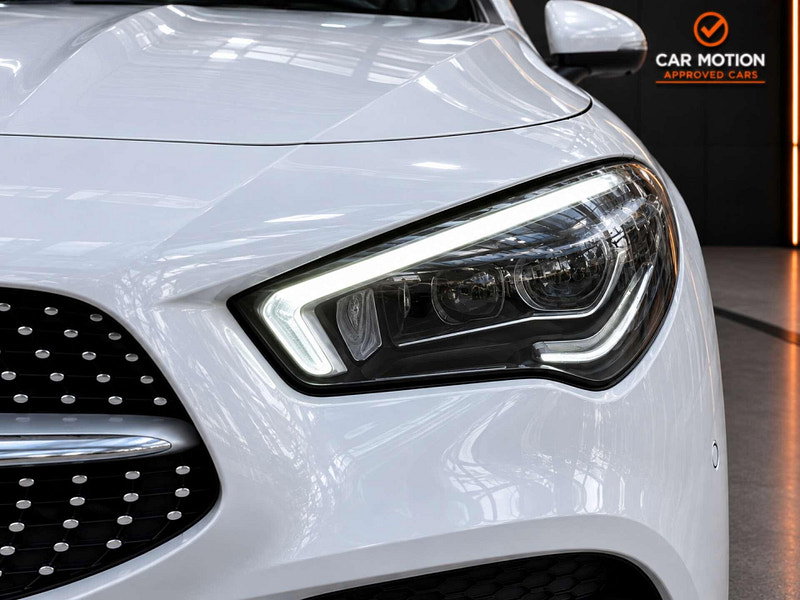 Mercedes-Benz CLA 1.3 CLA 250 AMG Line Premium+ E Auto 4dr 4dr Automatic 2026