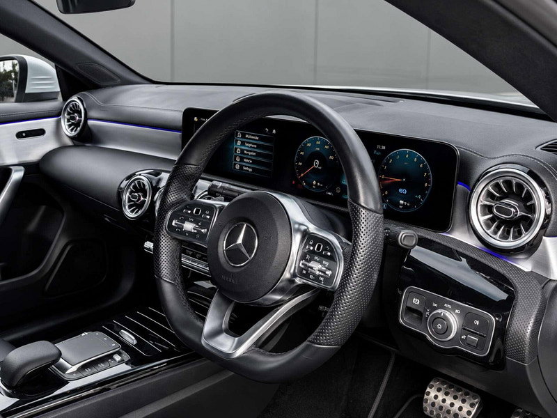 Mercedes-Benz CLA 1.3 CLA 250 AMG Line Premium+ E Auto 4dr 4dr Automatic 2026