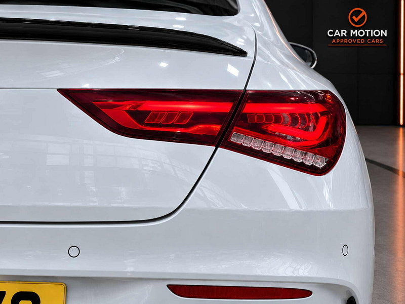 Mercedes-Benz CLA 1.3 CLA 250 AMG Line Premium+ E Auto 4dr 4dr Automatic 2026