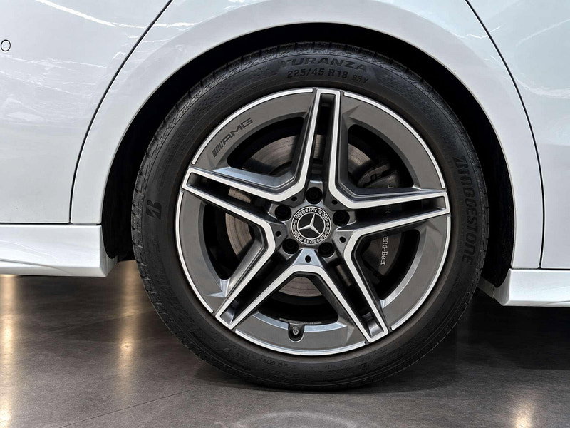 Mercedes-Benz CLA 1.3 CLA 250 AMG Line Premium+ E Auto 4dr 4dr Automatic 2026