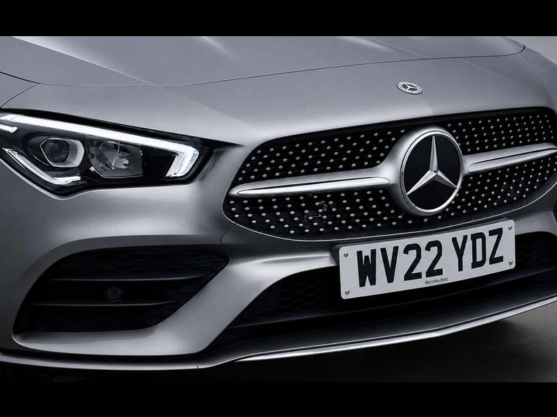Mercedes-Benz CLA 1.3 CLA 250 AMG Line Premium E Auto 4dr 4dr Automatic 2026