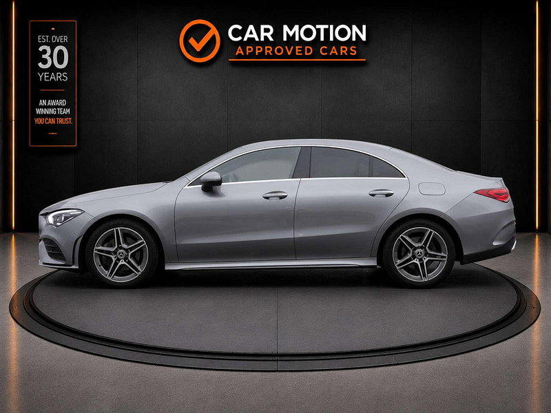 Mercedes-Benz CLA 1.3 CLA 250 AMG Line Premium E Auto 4dr 4dr Automatic 2026