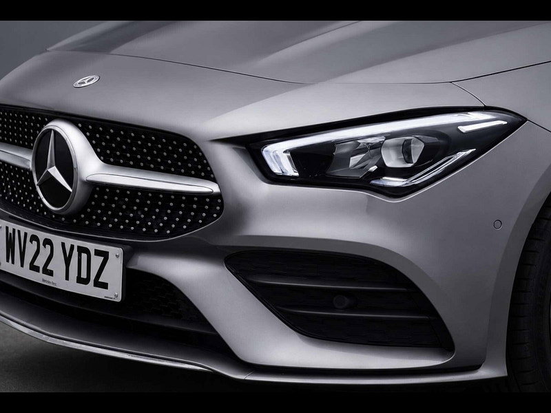 Mercedes-Benz CLA 1.3 CLA 250 AMG Line Premium E Auto 4dr 4dr Automatic 2026