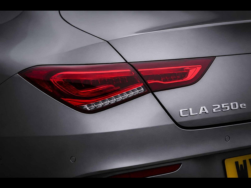 Mercedes-Benz CLA 1.3 CLA 250 AMG Line Premium E Auto 4dr 4dr Automatic 2026
