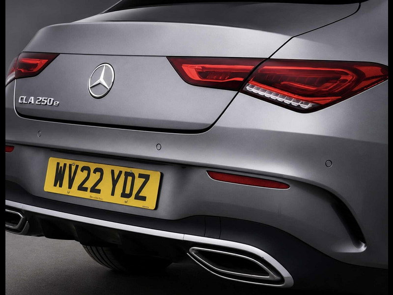 Mercedes-Benz CLA 1.3 CLA 250 AMG Line Premium E Auto 4dr 4dr Automatic 2026