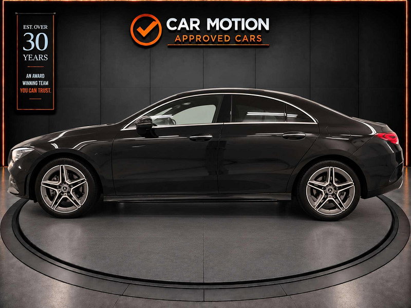Mercedes-Benz CLA 1.3 CLA 250 AMG Line Premium+ E Auto 4dr 4dr Automatic 2026