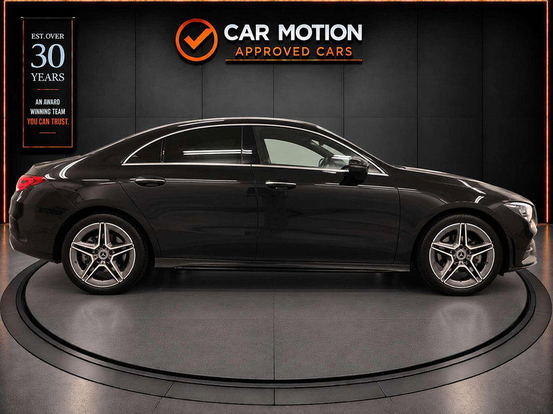 Mercedes-Benz CLA 1.3 CLA 250 AMG Line Premium+ E Auto 4dr 4dr Automatic 2026