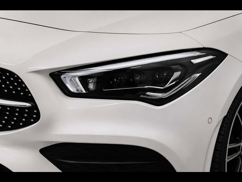 Mercedes-Benz CLA 1.3 CLA 250 AMG Line Premium Plus Night Edition E Auto 5dr 5dr Automatic 2026