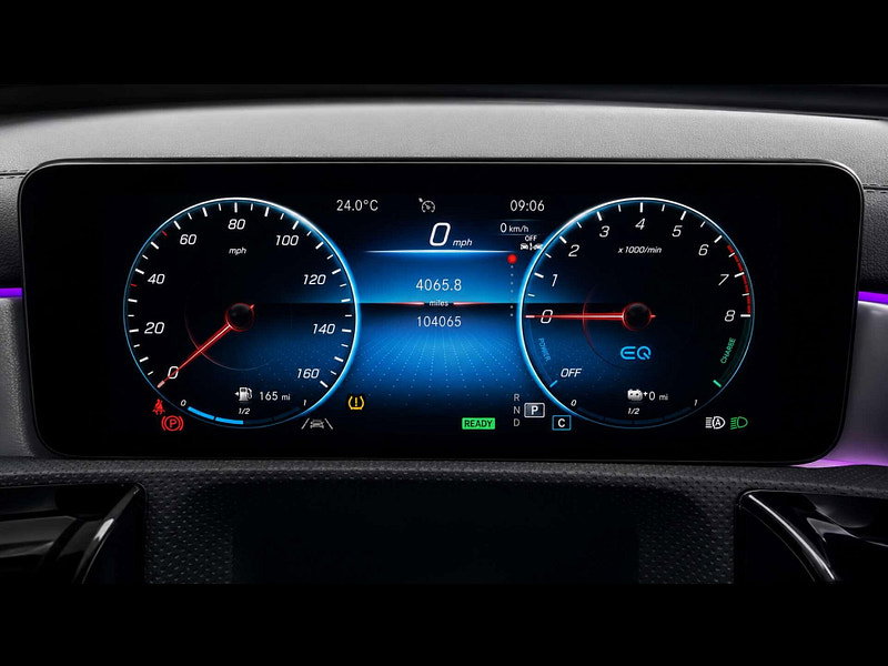 Mercedes-Benz CLA 1.3 CLA 250 AMG Line Premium Plus Night Edition E Auto 5dr 5dr Automatic 2026